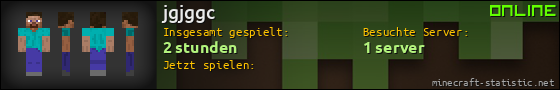 Benutzerleisten 560x90 für jgjggc