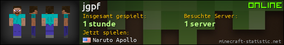 Benutzerleisten 560x90 für jgpf