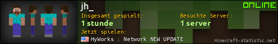 Benutzerleisten 560x90 für jh_