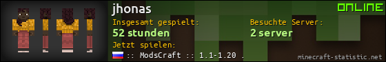 Benutzerleisten 560x90 für jhonas