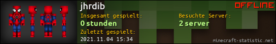 Benutzerleisten 560x90 für jhrdib