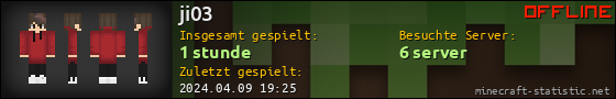 Benutzerleisten 560x90 für ji03