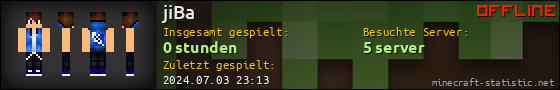 Benutzerleisten 560x90 für jiBa