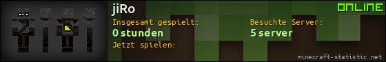 Benutzerleisten 560x90 für jiRo