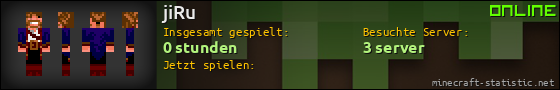 Benutzerleisten 560x90 für jiRu