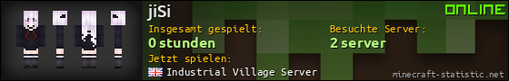 Benutzerleisten 560x90 für jiSi