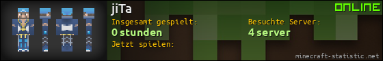 Benutzerleisten 560x90 für jiTa
