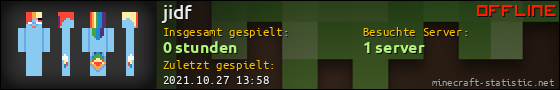 Benutzerleisten 560x90 für jidf