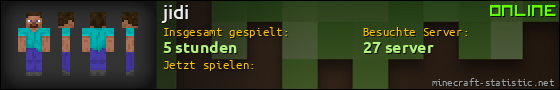 Benutzerleisten 560x90 für jidi