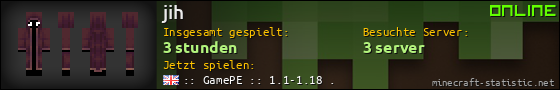 Benutzerleisten 560x90 für jih