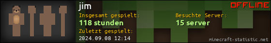 Benutzerleisten 560x90 für jim