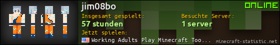 Benutzerleisten 560x90 für jim08bo