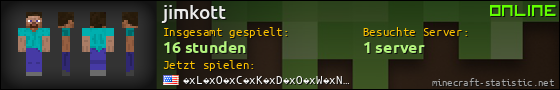 Benutzerleisten 560x90 für jimkott