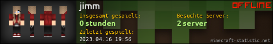 Benutzerleisten 560x90 für jimm