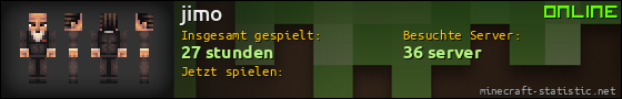 Benutzerleisten 560x90 für jimo