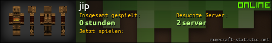Benutzerleisten 560x90 für jip