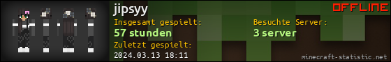 Benutzerleisten 560x90 für jipsyy