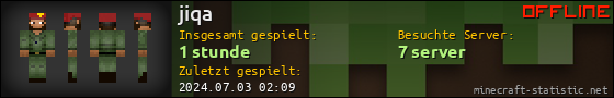 Benutzerleisten 560x90 für jiqa