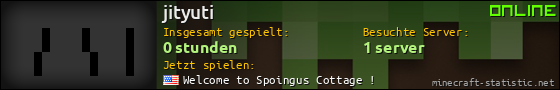 Benutzerleisten 560x90 für jityuti