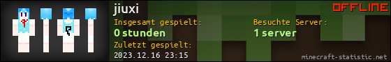 Benutzerleisten 560x90 für jiuxi