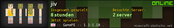 Benutzerleisten 560x90 für jiv
