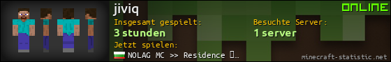 Benutzerleisten 560x90 für jiviq