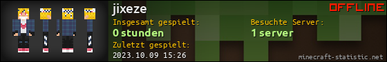 Benutzerleisten 560x90 für jixeze