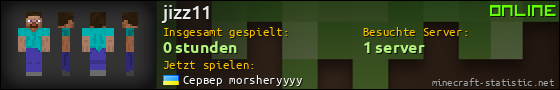 Benutzerleisten 560x90 für jizz11
