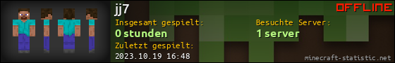 Benutzerleisten 560x90 für jj7