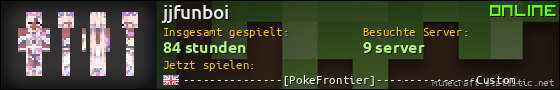 Benutzerleisten 560x90 für jjfunboi