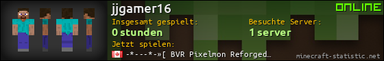 Benutzerleisten 560x90 für jjgamer16