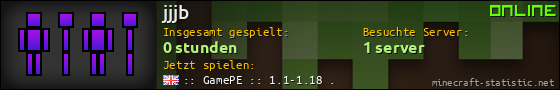 Benutzerleisten 560x90 für jjjb