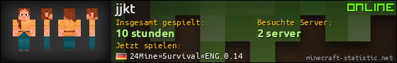 Benutzerleisten 560x90 für jjkt
