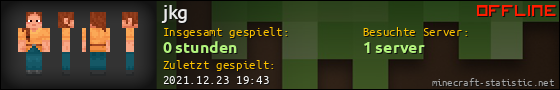 Benutzerleisten 560x90 für jkg