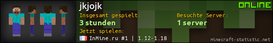 Benutzerleisten 560x90 für jkjojk