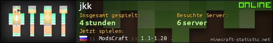 Benutzerleisten 560x90 für jkk