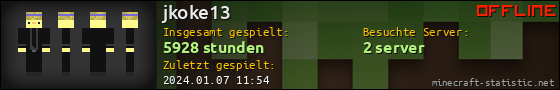 Benutzerleisten 560x90 für jkoke13