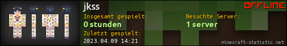 Benutzerleisten 560x90 für jkss