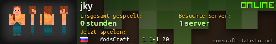 Benutzerleisten 560x90 für jky