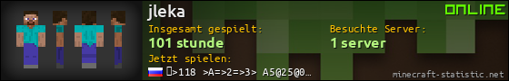 Benutzerleisten 560x90 für jleka