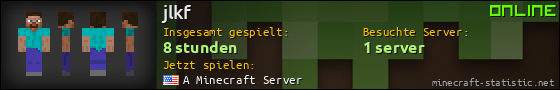 Benutzerleisten 560x90 für jlkf