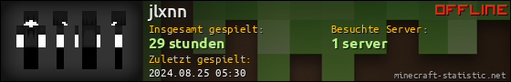 Benutzerleisten 560x90 für jlxnn