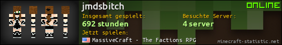 Benutzerleisten 560x90 für jmdsbitch