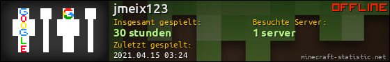 Benutzerleisten 560x90 für jmeix123