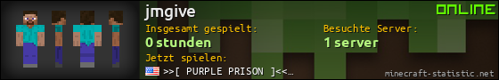 Benutzerleisten 560x90 für jmgive