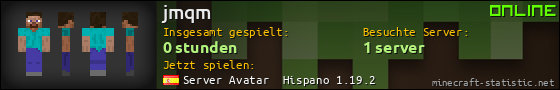 Benutzerleisten 560x90 für jmqm