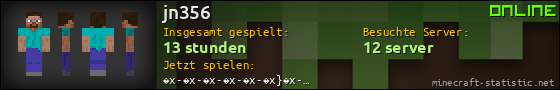 Benutzerleisten 560x90 für jn356