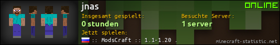 Benutzerleisten 560x90 für jnas