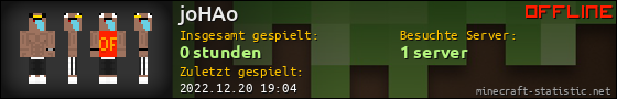 Benutzerleisten 560x90 für joHAo