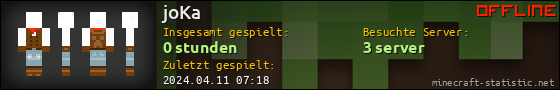 Benutzerleisten 560x90 für joKa